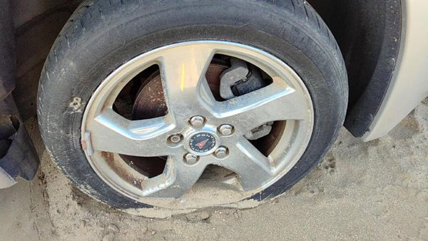 2002-2005 Pontiac Bonneville 17 Aluminum Wheel Oem Factory Chrome N89 Rim #1 — photo 1