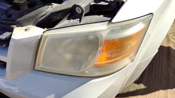 2008-2010 Dodge Grand Caravan Driver Left Head Light Oem Front Lamp 05113333Ac — photo 2