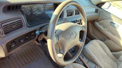 1998 Toyota Camry Steering Column Key
