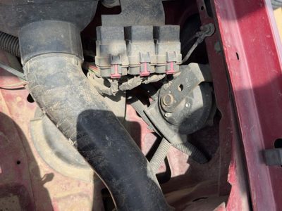 1986-1999 Olds 88 Horn Assembly Oem 10456321