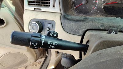 06-16 Impala Turn Signal Switch Windshield Wiper Column Control Lever Assembly