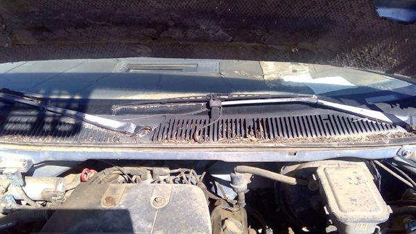 1991-1996 Chevy Caprice Windshield Wiper Cowl Vent Trim Panel Oem Grille — photo 4