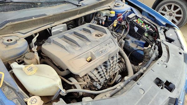 2008 Dodge Avenger Crossmember/cradle/undercarria 2.4L — photo 8