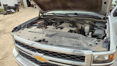 2015 Chevy Silverado 1500 Radiator Support