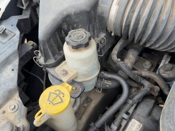 11-16 Town & Country Power Steering Fluid Remote Reservoir Tank Oem 3.6L — photo 2