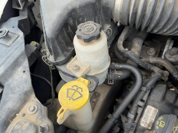 11-16 Town & Country Power Steering Fluid Remote Reservoir Tank Oem 3.6L — photo 1
