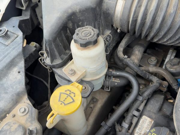 11-16 Town & Country Power Steering Fluid Remote Reservoir Tank Oem 3.6L — photo 4