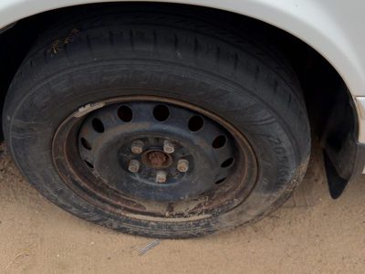 1992-2001 Toyota Camry 15" Steel Wheel Oem Factory Rim #4 15X6 4261106030