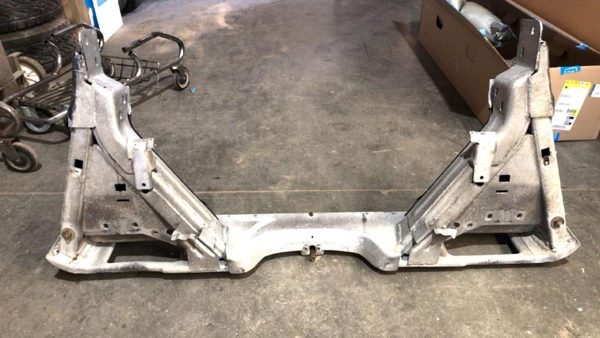 1984-1990 Chevy Corvette C4 Rear Bumper Reinforcement Frame Impact Bar Oem — photo 7