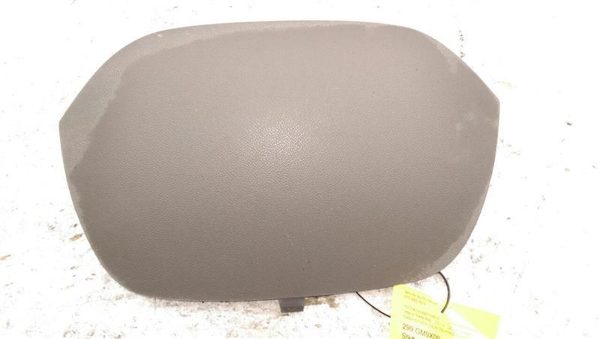 09 Chevy Silverado 1500 Instrument Cluster Dash Visor Hood Cover Top Panel Gray — photo 1