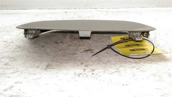 09 Chevy Silverado 1500 Instrument Cluster Dash Visor Hood Cover Top Panel Gray — photo 4