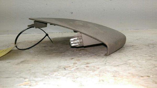 09 Chevy Silverado 1500 Instrument Cluster Dash Visor Hood Cover Top Panel Gray — photo 5