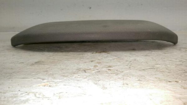 09 Chevy Silverado 1500 Instrument Cluster Dash Visor Hood Cover Top Panel Gray — photo 6