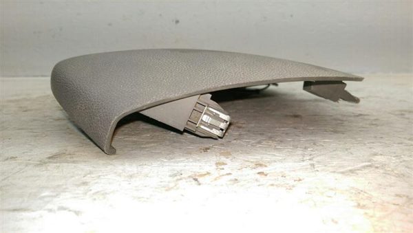 09 Chevy Silverado 1500 Instrument Cluster Dash Visor Hood Cover Top Panel Gray — photo 7