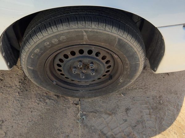 1992-2005 Chevy Cavalier 14" Steel Wheel Oem Factory Rim #1 14X6 09591661 — photo 2