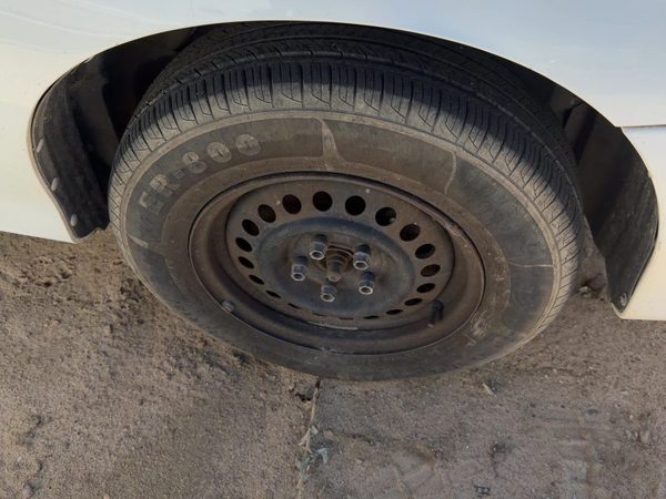 1992-2005 Chevy Cavalier 14" Steel Wheel Oem Factory Rim #1 14X6 09591661 — photo 3
