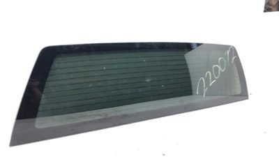 07-13 Chevy Silverado 1500 Rear Back Glass Oem Window Fixed Heated Privacy Tint
