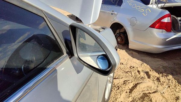 11-16 Chevy Cruze Passenger Right Power Side Mirror Door Mounted Oem Silver Gan — photo 5
