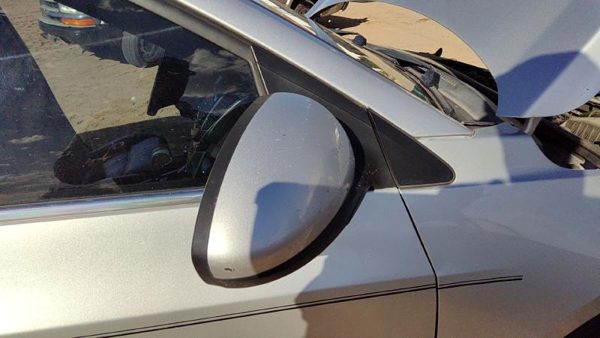 11-16 Chevy Cruze Passenger Right Power Side Mirror Door Mounted Oem Silver Gan — photo 3