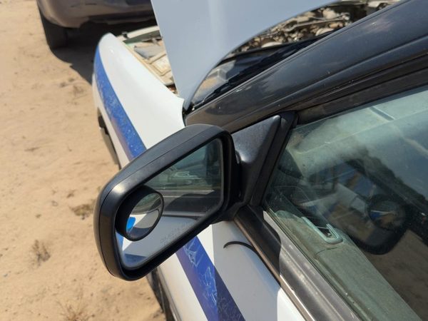 91-94 Legacy Rhd Driver Left Power Side Mirror Door Mounted Oem Without Turbo — photo 7