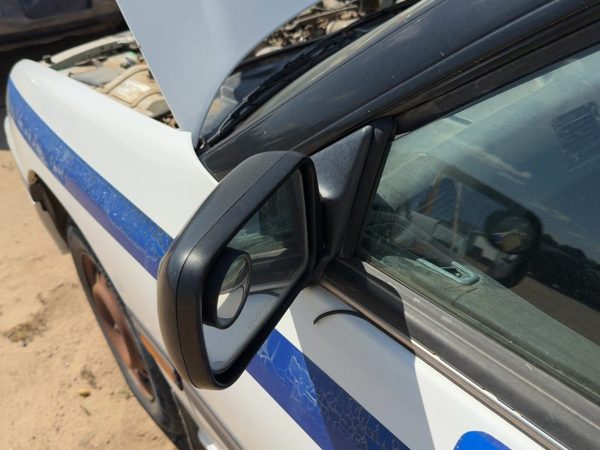 91-94 Legacy Rhd Driver Left Power Side Mirror Door Mounted Oem Without Turbo — photo 8
