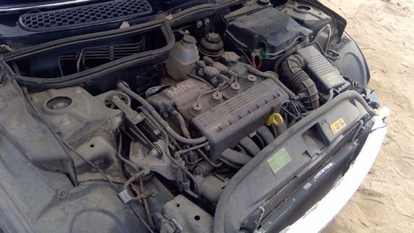 2003 Mini Cooper — vehicle photo 9