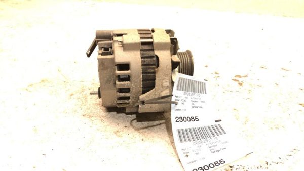 1991-1992 Isuzu Rodeo Alternator Oem 3.1L V6 19152478 — photo 8