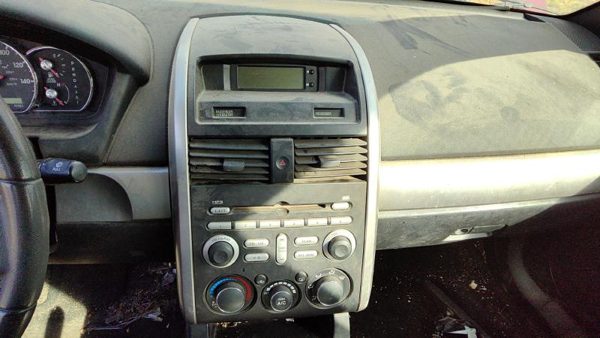 04-08 Mitsubishi Galant Trim Bezel Around Radio Surround Dash Panel Oem — photo 2