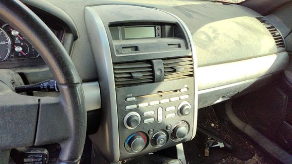04-08 Mitsubishi Galant Trim Bezel Around Radio Surround Dash Panel Oem — photo 3