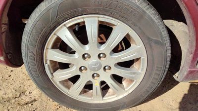 2006-2012 Mitsubishi Galant 16 Aluminum Wheel Oem Factory Rim #2 4250a196ha