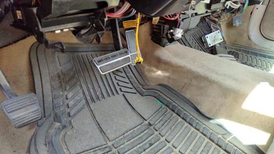 1992 Buick Park Avenue Pedal Assembly