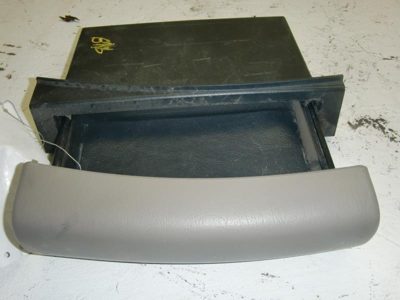 2000 Buick Lesabre Slide Out Cubby Tray Pull Out Center Dash Storage Bin Holder