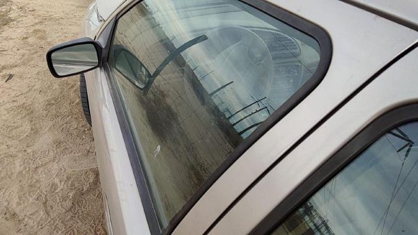 1995-2000 Ford Contour Driver Left Front Side Window Door Glass Oem F5rz5421411a — photo 3