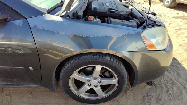 2005-2010 Pontiac G6 Passenger Right Front Fender Oem Granite 59U 15882266 — photo 2