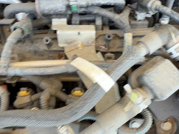 2013-2016 Dodge Dart Complete Fuel Rail With Injectors Set Loaded Oem 1.4L — photo 5