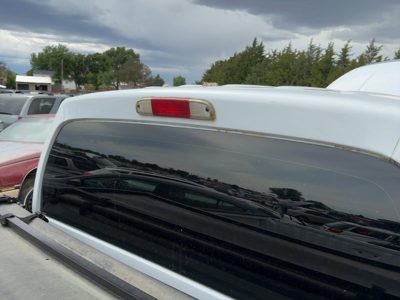 2006 Dodge Dakota Third Brake Light Middle Lamp Oem