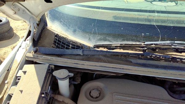 2005-2008 Chevy Uplander Passenger Right Windshield Wiper Arm Oem Blade Lever — photo 3