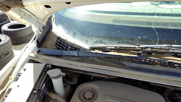 2005-2008 Chevy Uplander Passenger Right Windshield Wiper Arm Oem Blade Lever — photo 2