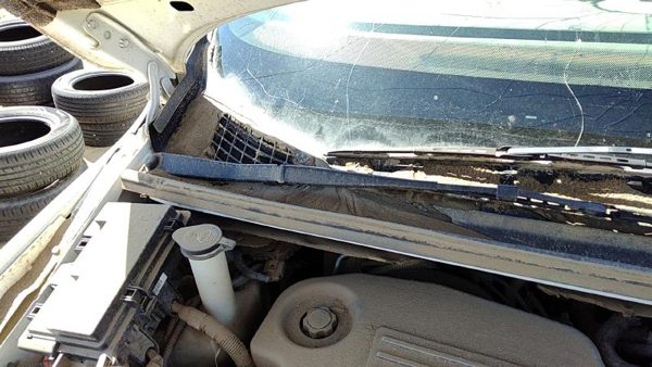 2005-2008 Chevy Uplander Passenger Right Windshield Wiper Arm Oem Blade Lever — photo 1