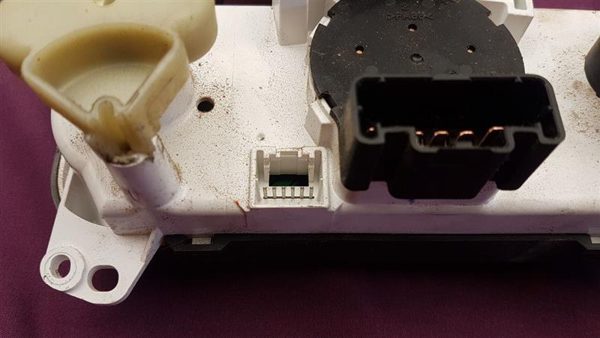 2007 Dodge Caliber Temperature Control With Ac Heater Control Head Unit Oem — photo 7