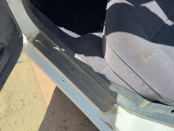 1994 Subaru Legacy Rhd Driver Left Rear Lower Sill Plate Step Trim Panel Oem — photo 2