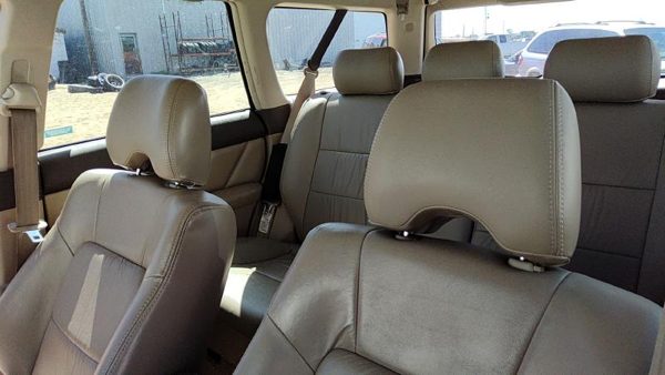 2000-2002 Legacy Outback Pair Of Headrests Oem Left Right Set Seat 64061Ae73age — photo 3