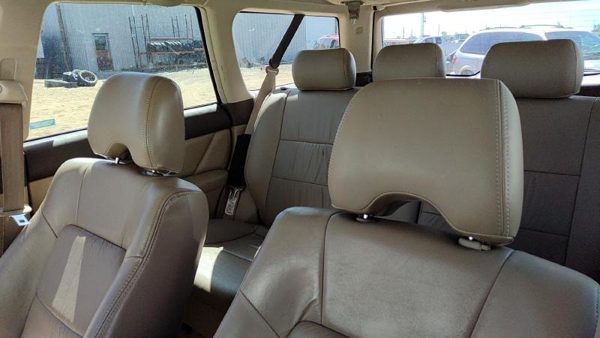 2000-2002 Legacy Outback Pair Of Headrests Oem Left Right Set Seat 64061Ae73age — photo 4