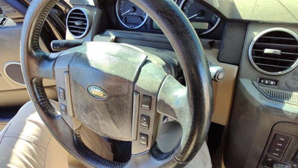 2006 Land Rover LR3 Steering Wheel OEM lr006967 — photo 3
