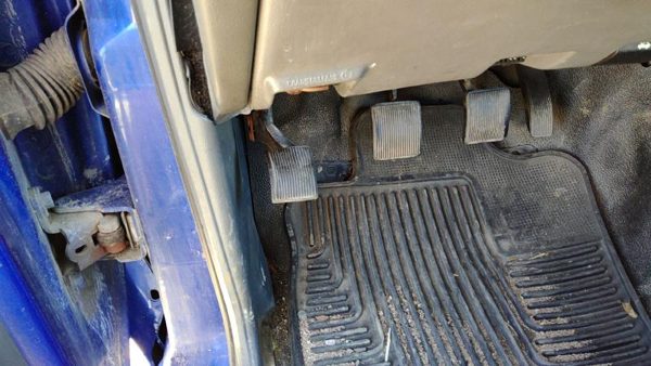 2003-2011 Ford Ranger Parking Brake Pedal Assembly Oem Complete Emergency Unit — photo 1