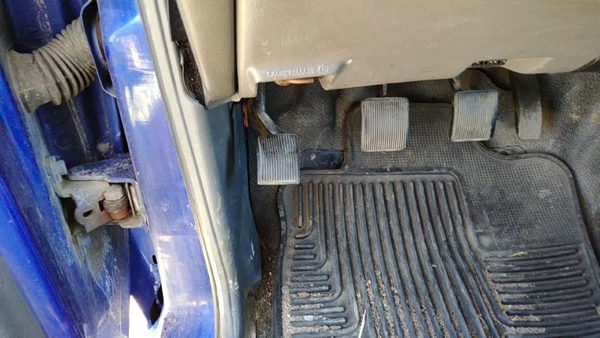 2003-2011 Ford Ranger Parking Brake Pedal Assembly Oem Complete Emergency Unit — photo 4