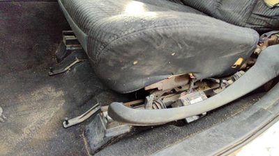 2011 Subaru Legacy Seat Track