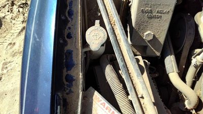 2000 Oldsmobile Intrigue Washer Bottle
