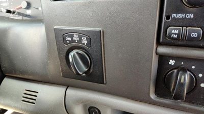 1999-2007 F350 Powerstroke