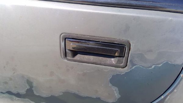 91-96 Chevy Caprice Driver Left Rear Outside Door Handle Oem Back — photo 7